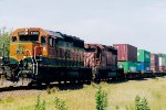 BNSF 7320 East